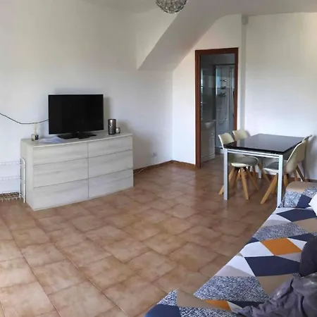 Joli T2 Dans Corte (Corsica)