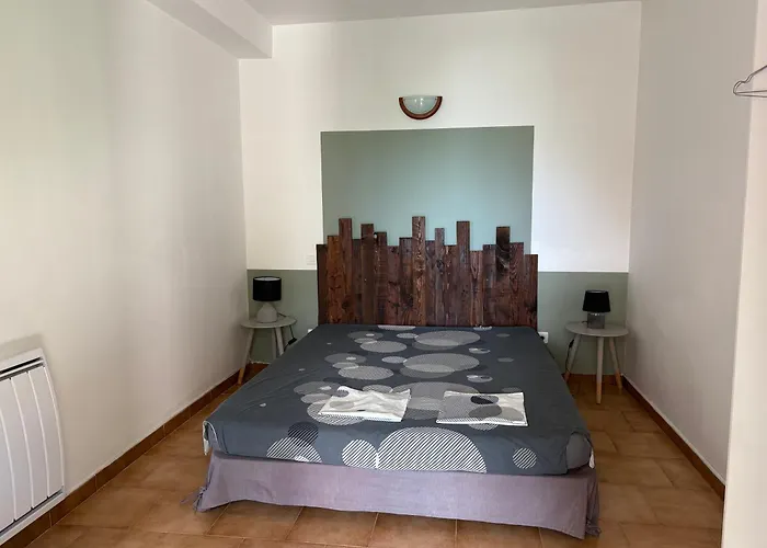Apartmán Joli T2 Dans